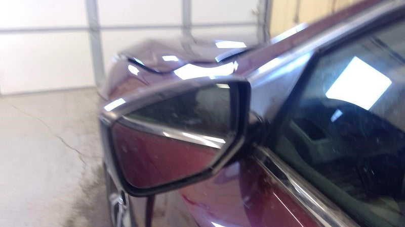 Driver Side View Mirror Power Body Colored Sedan Fits 13-17 ACCORD 173