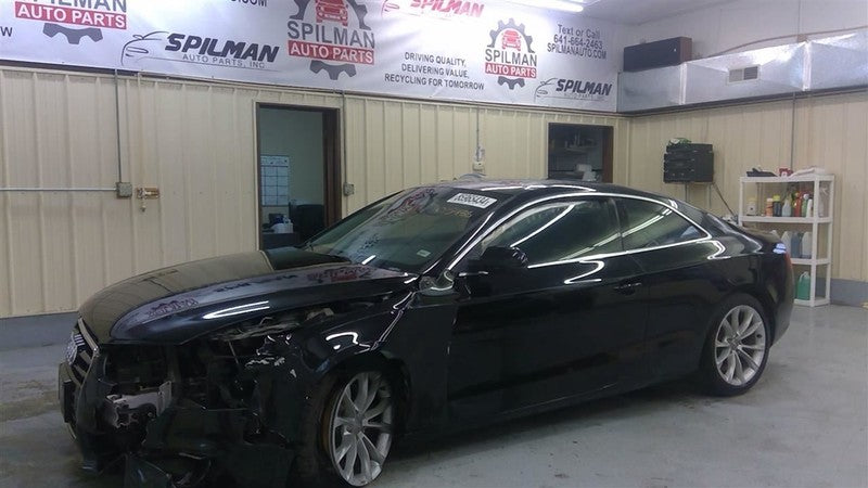 Passenger Corner/Park Light Fog-driving Fits 13-16 AUDI A5 1648627