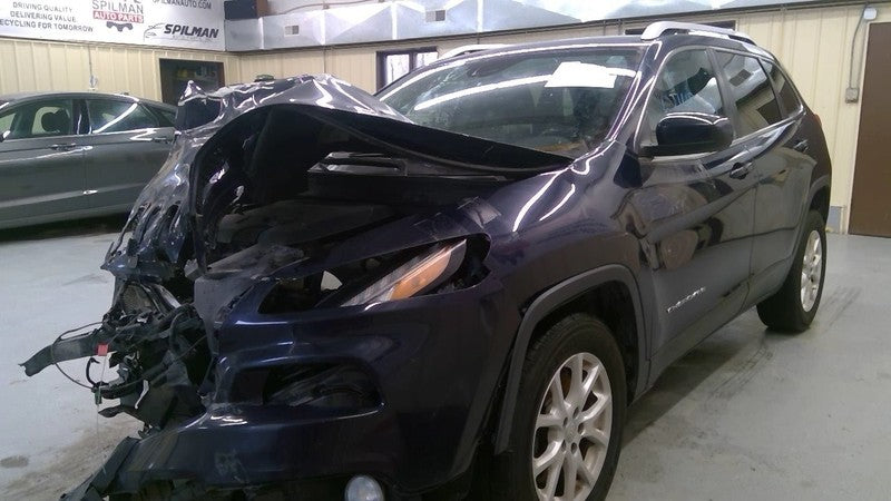 AC Compressor Fits 14-22 CHEROKEE 1715481