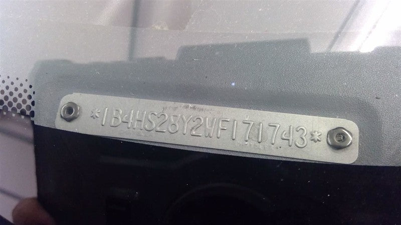 Carrier Front 3.92 Ratio Fits 97-99 DAKOTA 1717157