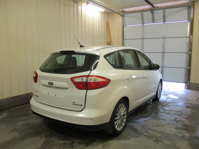 Battery VIN A 7th Digit Fits 13-18 C-MAX 1696877
