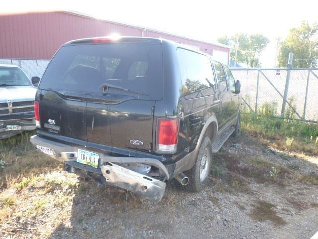 Front Axle 4 Wheel ABS 3.73 Ratio Fits 01-05 EXCURSION 1546557