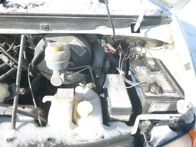 Grille Chrome Fits 98-03 DODGE 1500 VAN 1554971