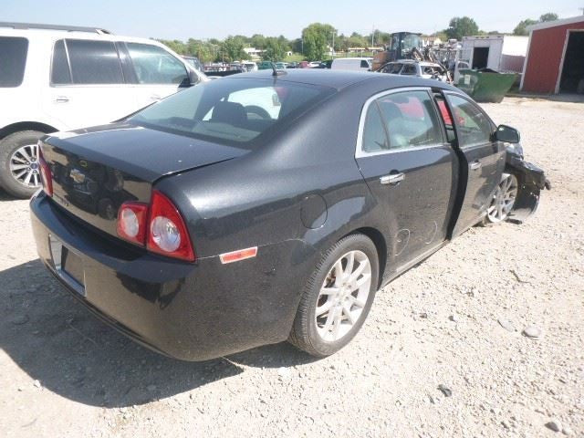 Driver Side View Mirror Power Heated Opt DL8 Fits 07-09 AURA 1902793
