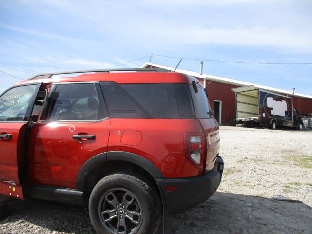 BRONCOSPT 2022 Front Door Trim Panel 1618746