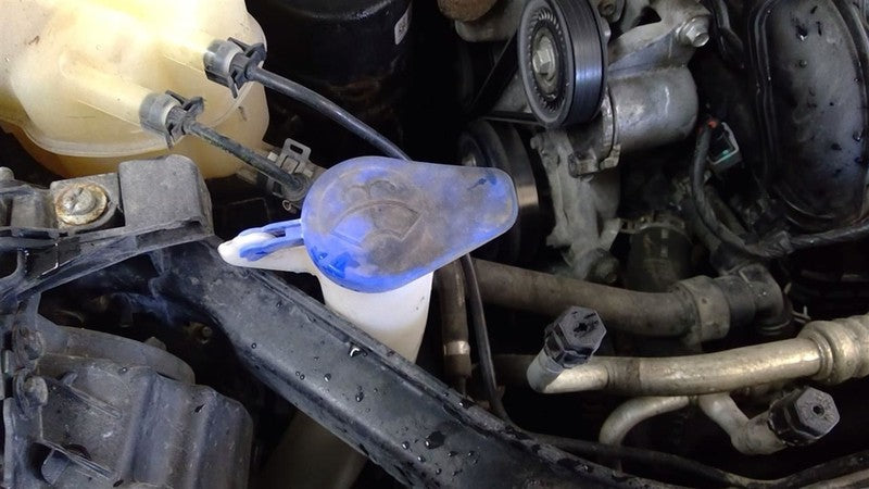 Automatic Transmission 2.5L Fits 13-15 FUSION 1710866