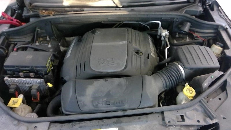 Driver Front Seat Bucket Leather Electric Fits 11-22 DURANGO 1742823