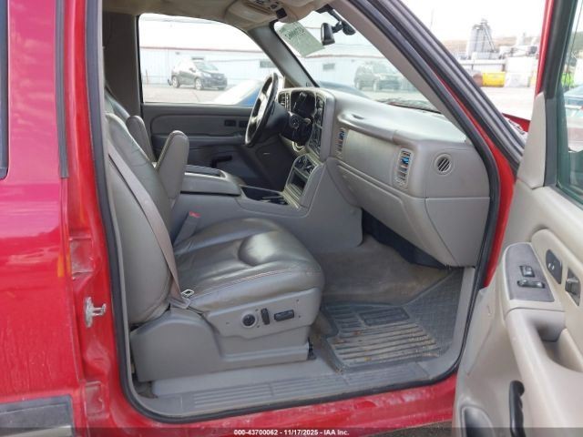 Console Front Classic Style Floor Opt UK6 Fits 03-07 SIERRA 1500 PICKU