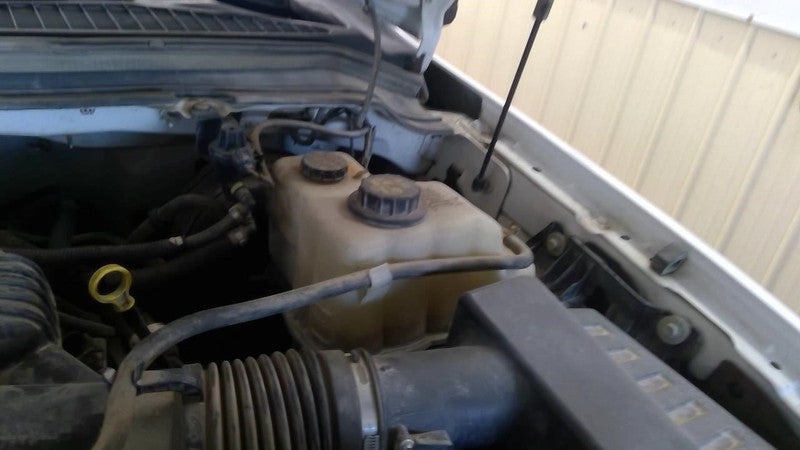 Coolant Reservoir Fits 08-10 FORD F250SD PICKUP 1954127
