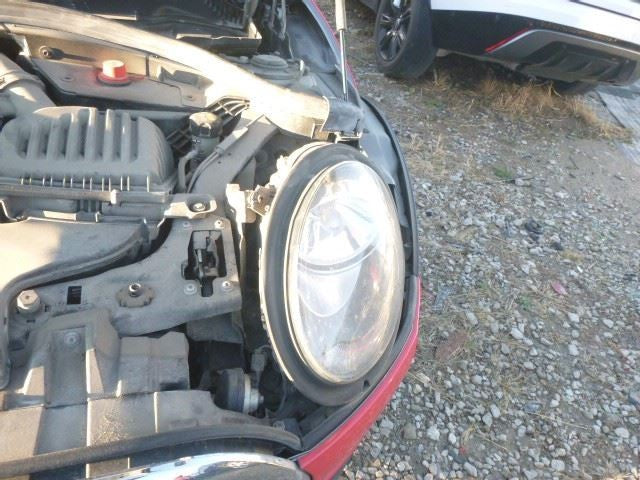 Automatic Transmission 1.5L Fits 14-19 MINI COOPER 1618084