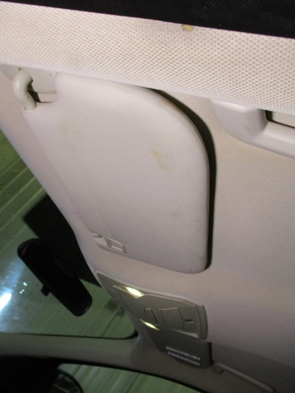 Driver Sun Visor Sunroof With Illumination Fits 13-19 ESCAPE 1737543