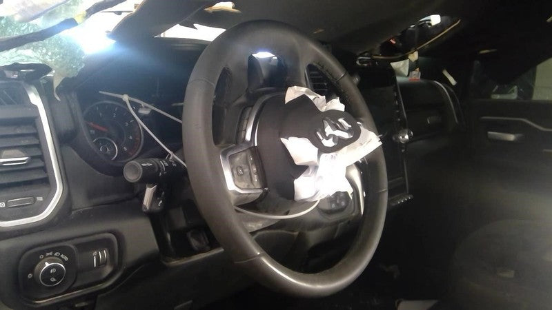 Steering Wheel With 12.00" Cluster Display Fits 25-26 DODGE 2500 PICKU