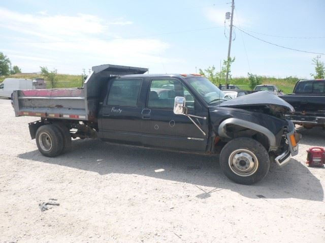 Power Steering Pump Fits 96 CHEVROLET 1500 PICKUP 1902028