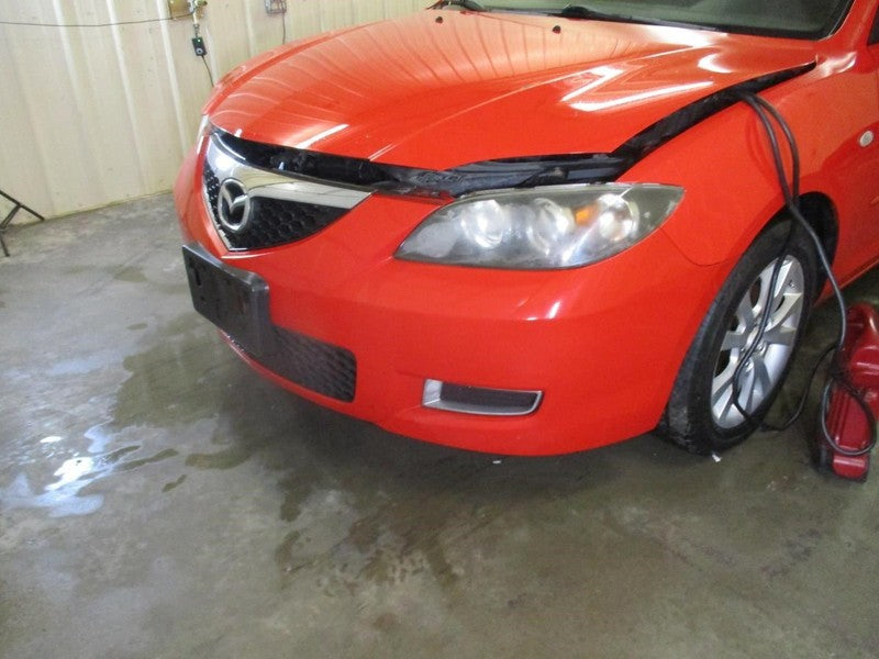 Mazda 3 2007 Headrest Used 1862
