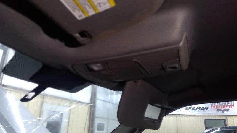 Console Front Roof Crew Cab Fits 15-20 FORD F150 PICKUP 1730396