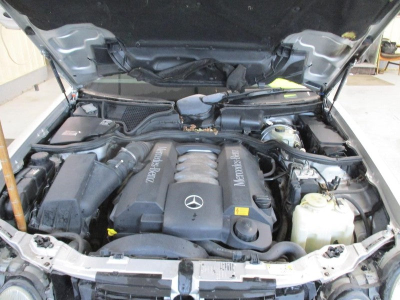 Wiper Transmission 210 Type Station Wgn E320 Fits 96-03 MERCEDES E-CLA