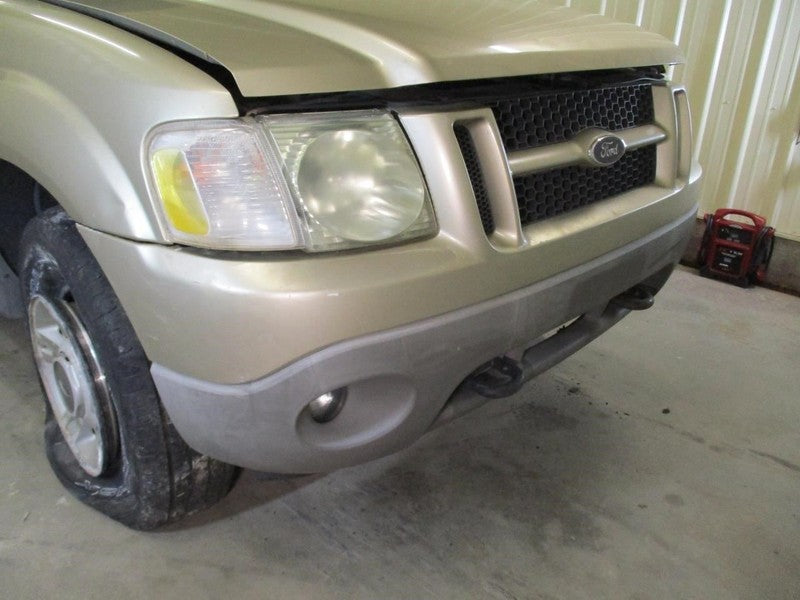 Seat Belt Front 4 Door Sport Trac Bucket Seat Driver Fits 01-02 EXPLOR