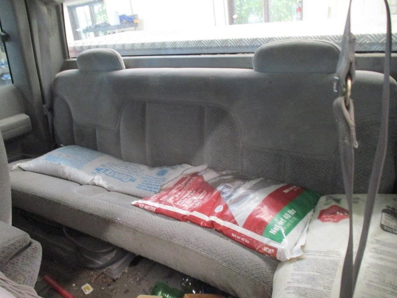 TGMC1500  1997 Seat Rear 1997642