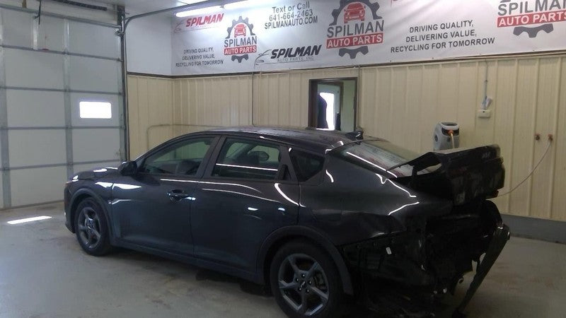 Steering Gear/Rack Standard Suspension Fits 25 K4 1954728