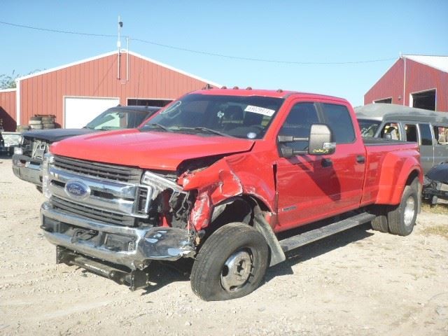 Passenger Exhaust Manifold 6.7L Fits 15-19 FORD F250SD PICKUP 1620231
