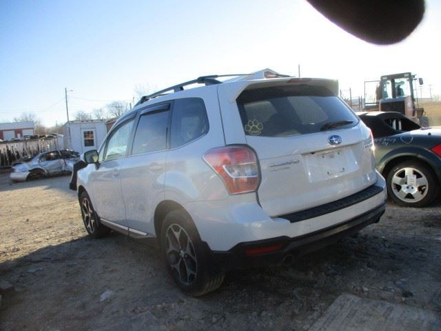 Carrier Rear Automatic Transmission CVT 2.0L Turbo Fits 14-18 FORESTER