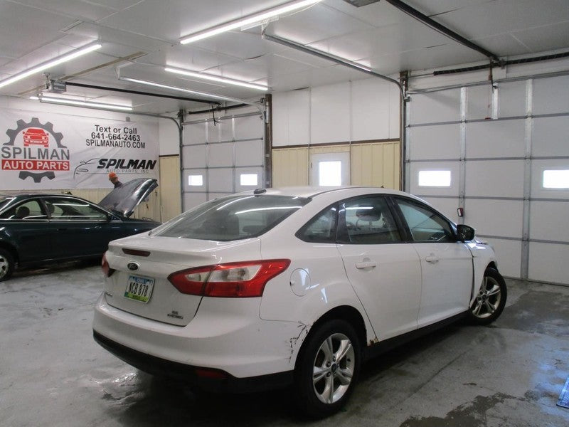 Ford Focus 2012 Headrest Used 0326
