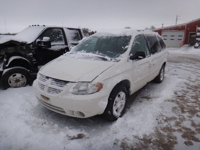 Anti-Lock Brake Part With Traction Control Fits 03-05 CARAVAN 1152161