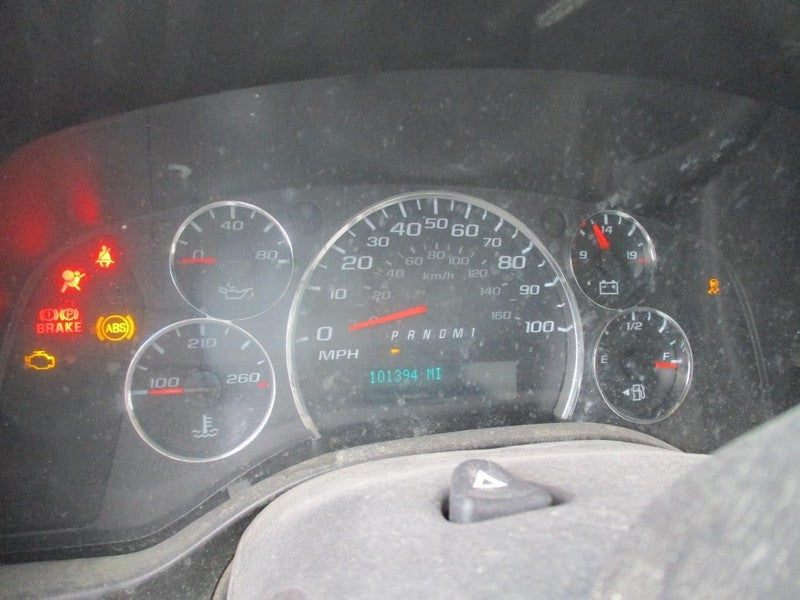 Alternator 220 Amp Opt KW5 Fits 16-20 EXPRESS 2500 VAN 1745438