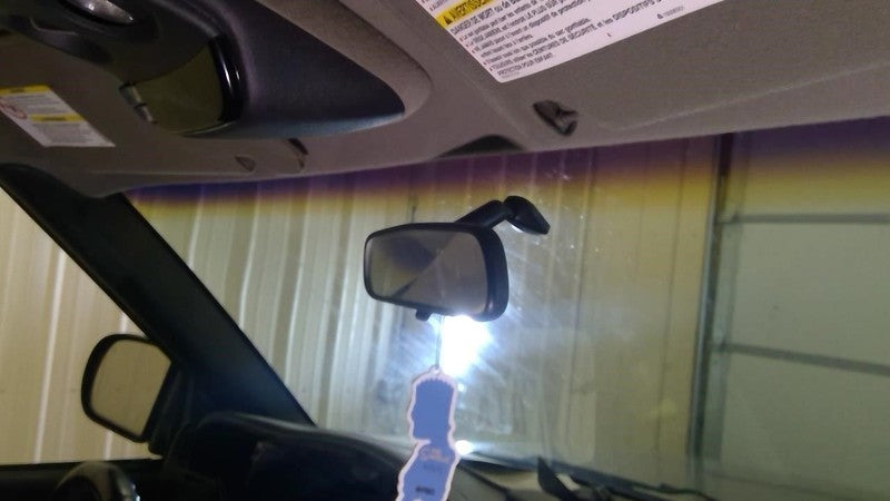 Chevrolet S10 2003 Rear View Mirror Used 5129