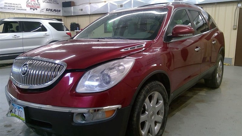 Automatic Transmission FWD Fits 09 ACADIA 1676976