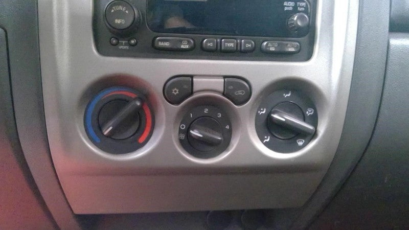 Temperature Control AC Opt C60 Fits 04-12 CANYON 1938407