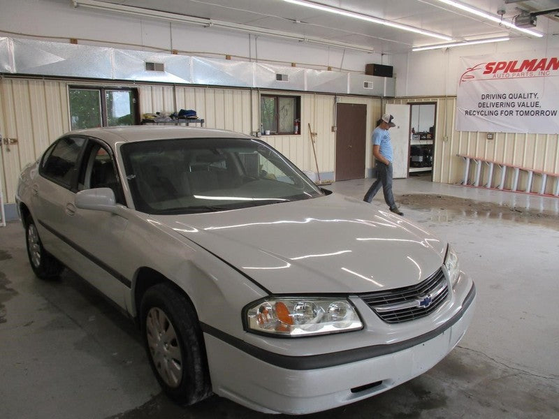 IMPALA    2003 Fuse Box Cabin 2027332