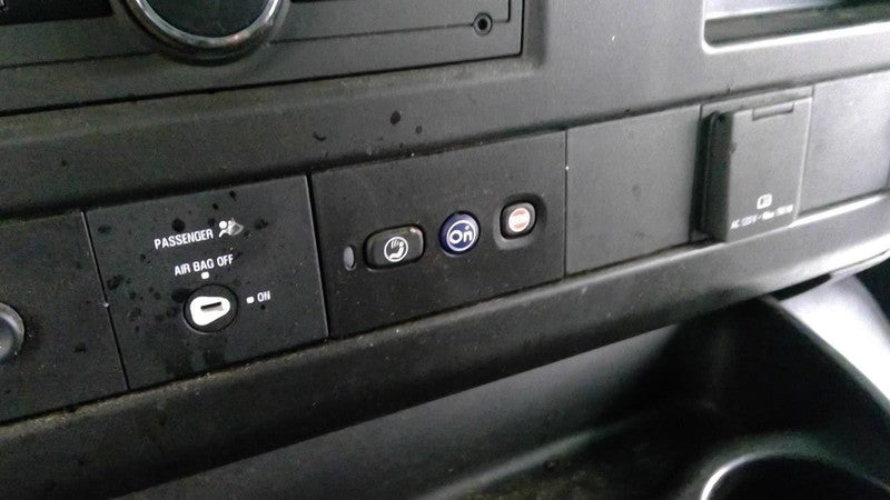 EXPRESS25 2019 Dash/Interior/Seat Switch 1733029