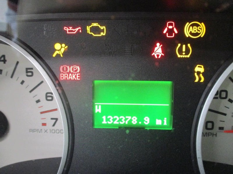 EXPLORER  2010 Dash Bezel 1740974