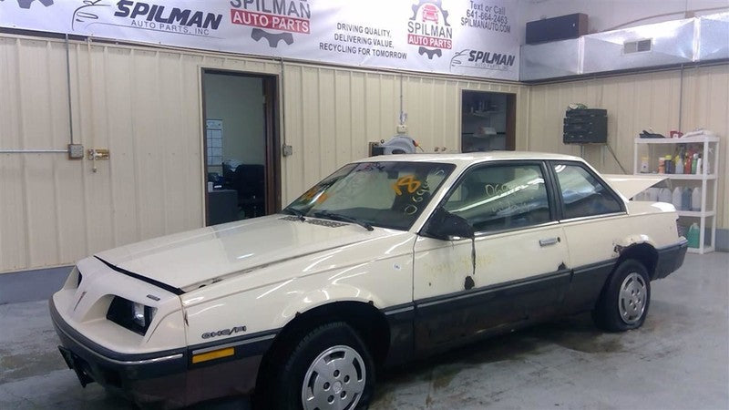 Engine 4-112 1.8L VIN 0 8th Digit Fits 82-86 FIRENZA 1649232