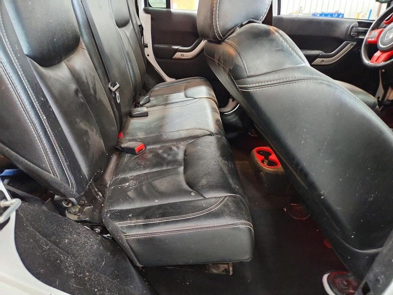 Automatic Transmission VIN W 6th Digit Jk Body 3.6L Fits 12-18 WRANGLE
