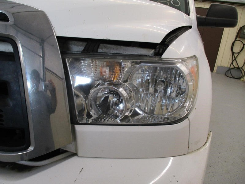 Console Front Roof Extended Cab Door 4 Box Fits 10-13 TUNDRA 1702288