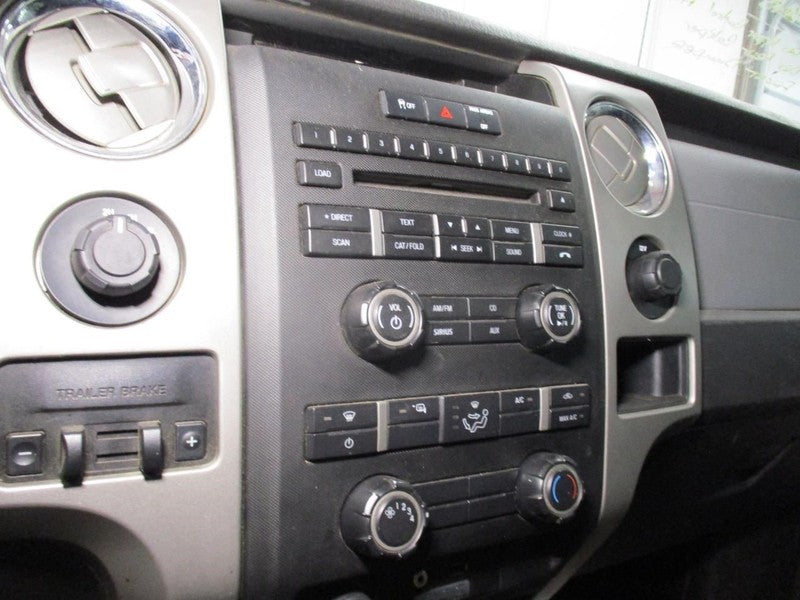 Audio Equipment Radio Control Panel Fits 11 FORD F150 PICKUP 2015684
