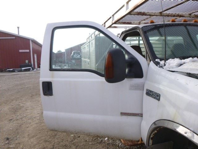 Steering Gear/Rack Power Steering Fits 02-05 EXCURSION 1575090