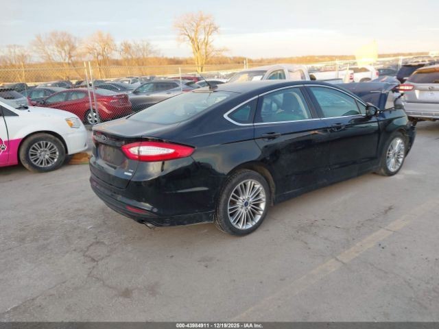 AC Compressor R134A Fits 13-20 FUSION 1739671