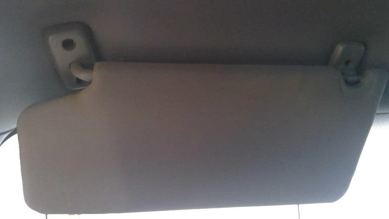 Driver Sun Visor Crew Cab Without Mirror Fits 11-14 FORD F150 PICKUP 1