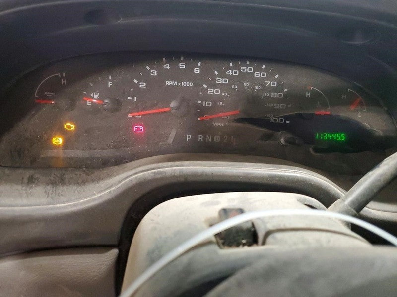Windshield Wiper Motor Fits 97-04 FORD E150 VAN 1906575