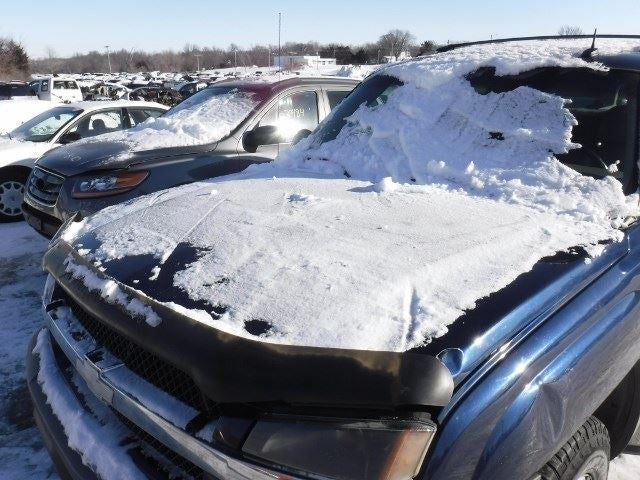 Grille With Body Cladding Fits 02-06 AVALANCHE 1500 992692
