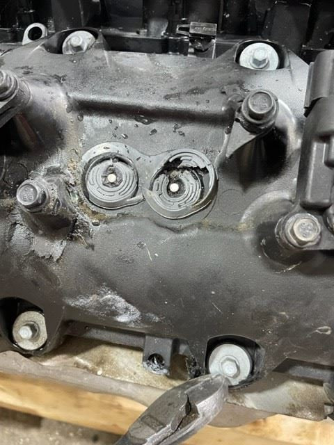 Engine 116.7" Wb G Or Y 6th Digit VIN H Fits 21-24 GRAND CHEROKEE 1487