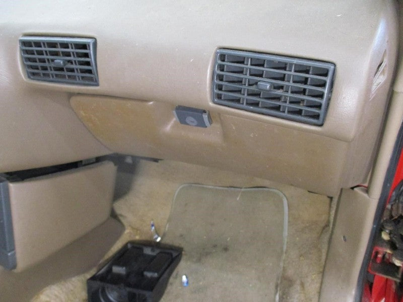 SUNBIRD   1993 Glove Box 1942555