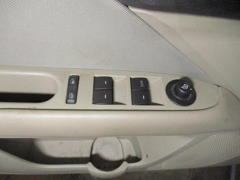 Driver Front Door Switch Driver's Window Master Fits 10-12 FUSION 1853