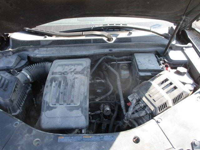 Starter Motor Fits 10-17 EQUINOX 1711119