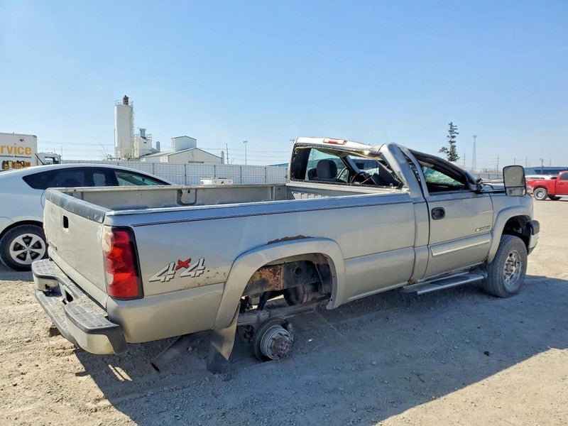 Chevrolet silverado 2007 Headrest Used 9018