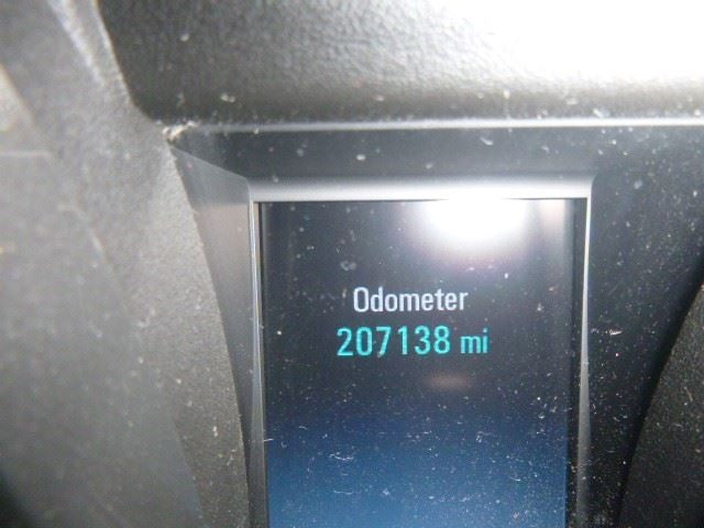 Info-GPS-TV Screen Driver Information VIN 1 4th Digit Fits 13-16 MALIB
