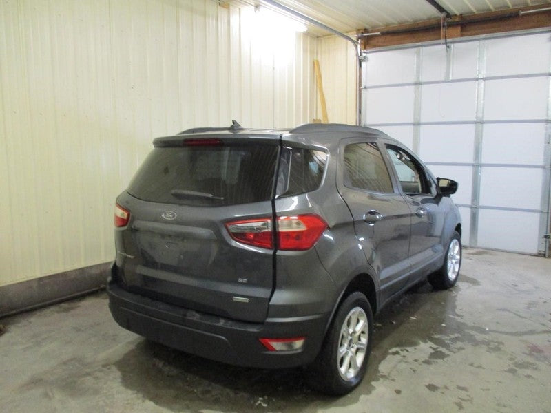 Driver Left Rear Door Glass With Privacy Tint Fits 18-22 ECOSPORT 1736